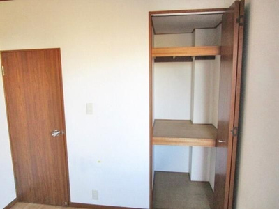 【収納】 | ドミール太陽2