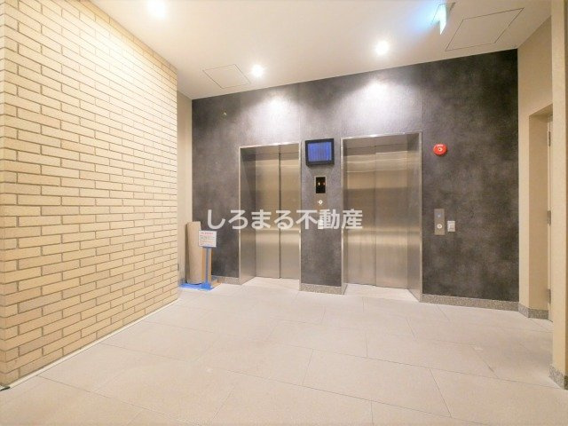 ハビテ靱センターコートのその他共用部分