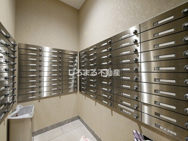 ハビテ靱センターコートのその他共用部分