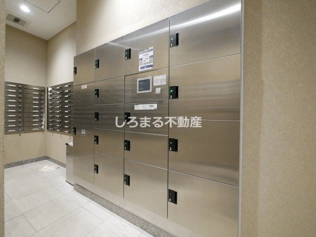 ハビテ靱センターコートのその他共用部分