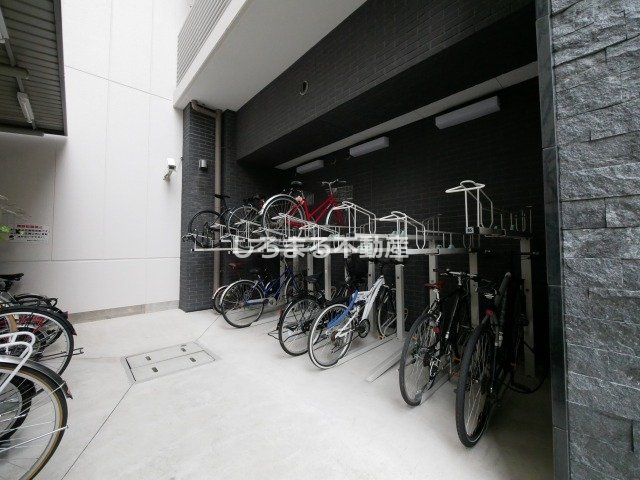 ハビテ靱センターコートのその他共用部分