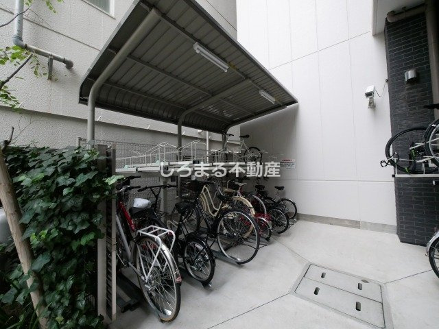 ハビテ靱センターコートのその他共用部分