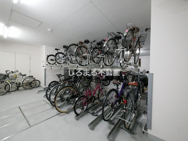 ハビテ靱センターコートのその他共用部分