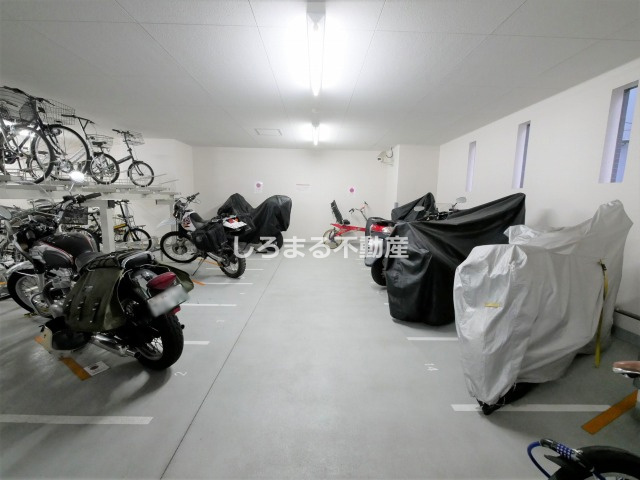 ハビテ靱センターコートのその他共用部分