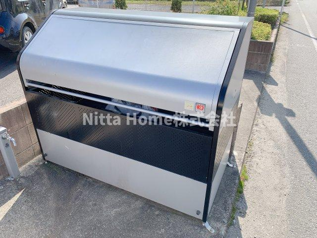 フロレスタ　Ⅱのその他|敷地内ごみ捨て場もあります◎