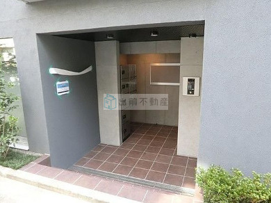 【エントランス】 | SOU高田馬場Ⅱ