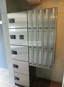 【その他共用部分】 | SOU高田馬場Ⅱ