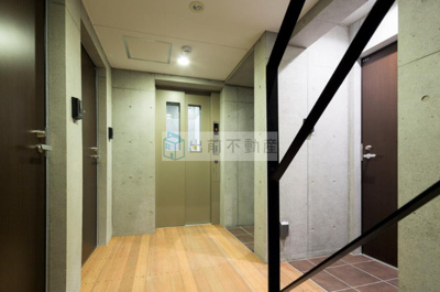 【その他共用部分】 | SOU高田馬場Ⅱ