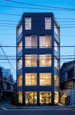 【外観】 | SOU高田馬場Ⅱ