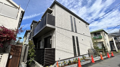 【エントランス】 | テラスメールブルー