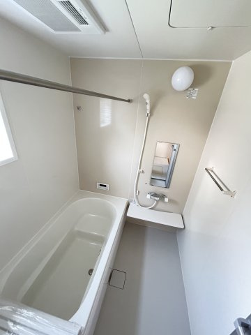 【LiveleGarden】宇都宮今宮 第5 全3邸の洋室|〇3号棟　１階テレワークスペース3帖〇
1階リビング横のテレワークスペース。お子様のワークスペースとしても最適です♪
