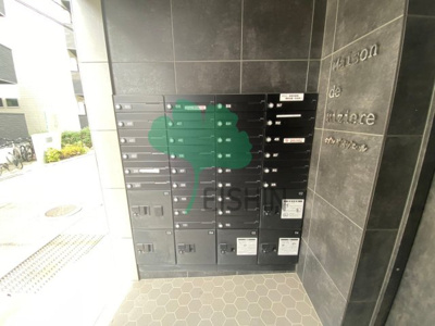 【その他共用部分】 | メゾンドリジエール