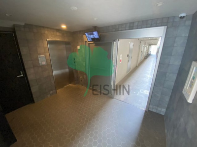 【エントランス】 | メゾンドリジエール