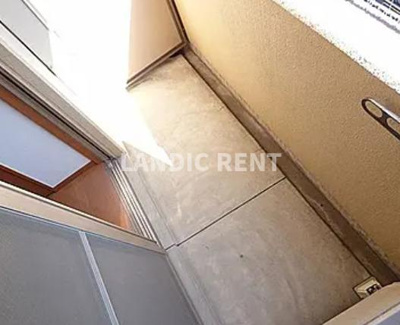 【バルコニー】 | アイ・セレブ大博通り