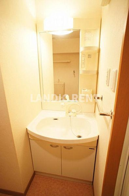 【独立洗面台】 | アイ・セレブ大博通り