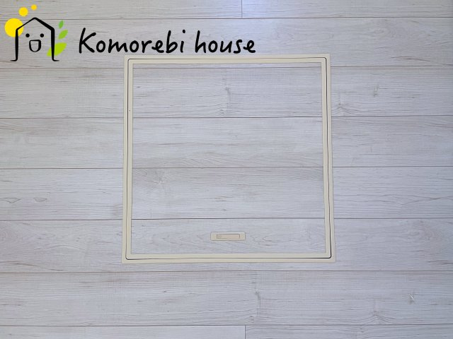 さいたま市北区吉野町2丁目192番11　新築一戸建て　Eの内装|見えない収納が嬉しい床下収納♪
仕様頻度の低いものはこちらにどうぞ♪