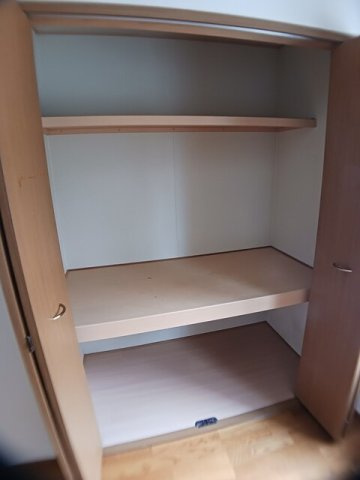 Ａｒｋ　Ｈｉｌｌｓ　壱番館の収納