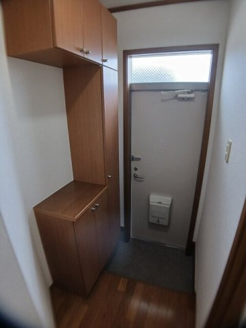 Ａｒｋ　Ｈｉｌｌｓ　壱番館の玄関