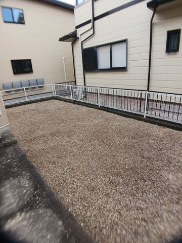 Ａｒｋ　Ｈｉｌｌｓ　壱番館の庭