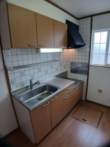 Ａｒｋ　Ｈｉｌｌｓ　壱番館のキッチン