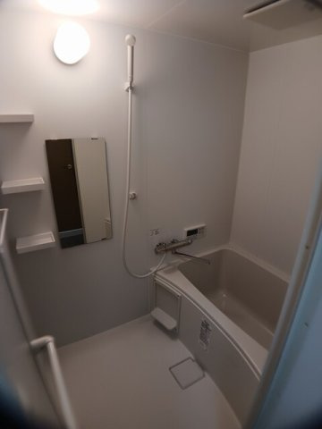 Ａｒｋ　Ｈｉｌｌｓ　壱番館の浴室