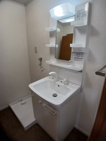 Ａｒｋ　Ｈｉｌｌｓ　壱番館の洗面所