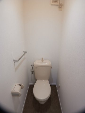 Ａｒｋ　Ｈｉｌｌｓ　壱番館のトイレ