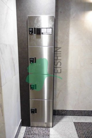 レキシントンスクエア駅南のその他共用部分