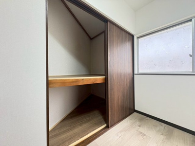 【収納】 | 豊中市大黒町3丁目貸家