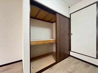 【収納】 | 豊中市大黒町3丁目貸家