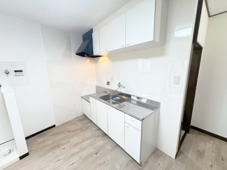 【キッチン】 | 豊中市大黒町3丁目貸家