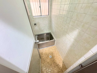 【浴室】 | 豊中市大黒町3丁目貸家