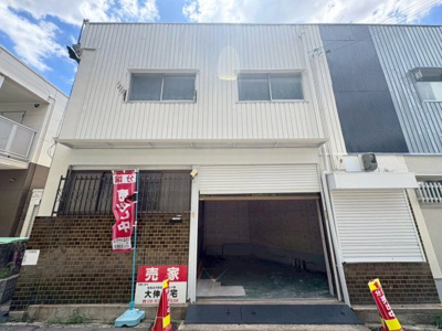 【外観】 | 豊中市大黒町3丁目貸家