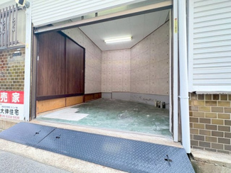 【駐車場】 | 豊中市大黒町3丁目貸家