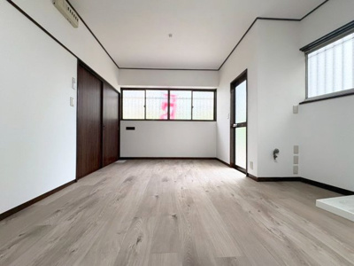 【内装】 | 豊中市大黒町3丁目貸家