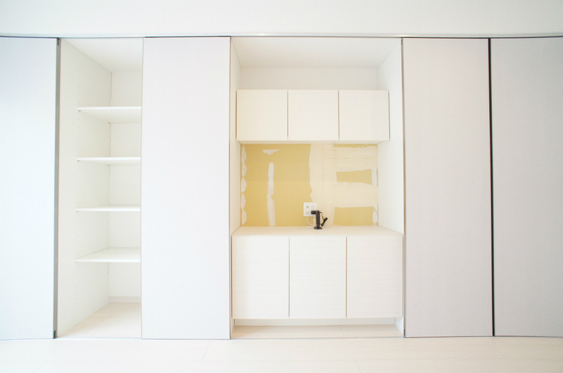 リブリ・ルピア湘南Ⅱの収納