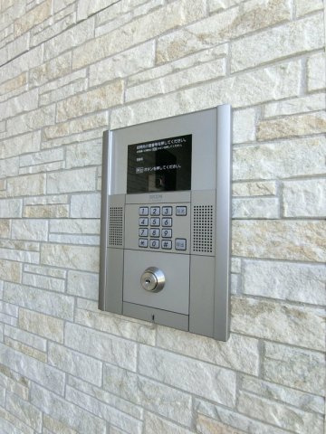 リブリ・ルピア湘南Ⅱのセキュリティ