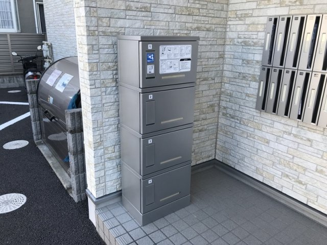 リブリ・ルピア湘南Ⅱのその他共用部分