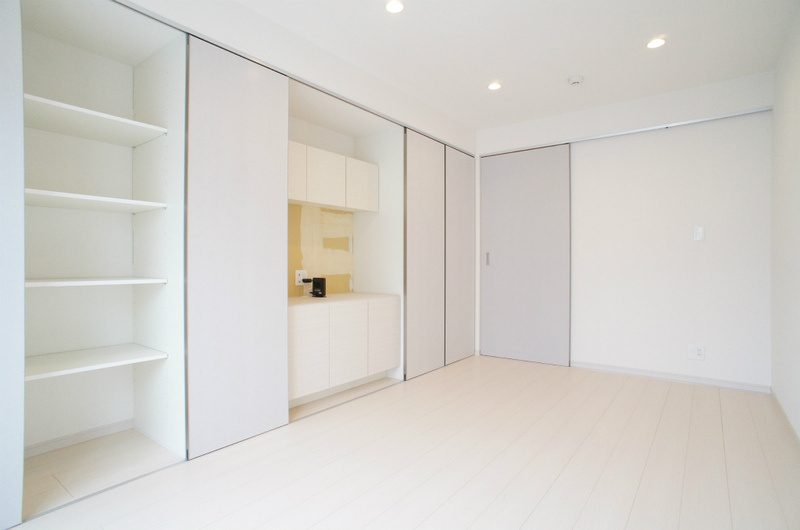 リブリ・ルピア湘南Ⅱの居間・リビング