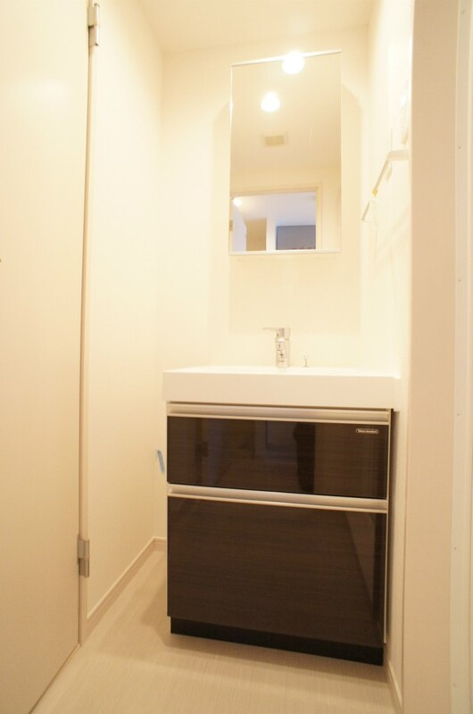 リブリ・ルピア湘南Ⅱの洗面所