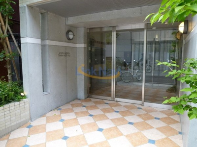 【エントランス】 | ダイドーメゾン大阪御堂筋