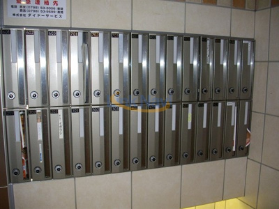 【その他共用部分】 | ダイドーメゾン大阪御堂筋