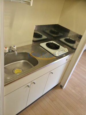 【キッチン】 | ダイドーメゾン大阪御堂筋