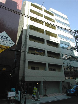 【外観】 | ダイドーメゾン大阪御堂筋