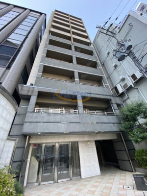 【外観】 | ダイドーメゾン大阪御堂筋