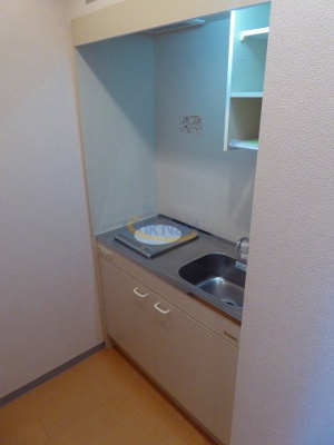 【キッチン】 | ダイドーメゾン大阪御堂筋