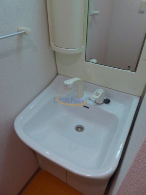 【独立洗面台】 | ダイドーメゾン大阪御堂筋