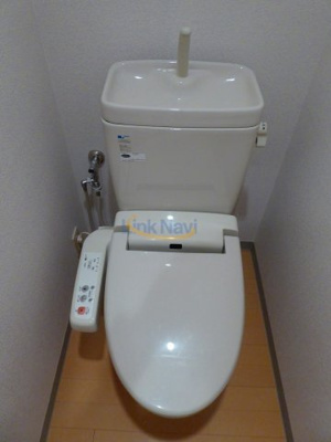 【トイレ】 | ダイドーメゾン大阪御堂筋