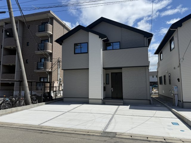 【LIGARE】宇都宮西原町 2期 全4邸