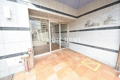【エントランス】 | ヴィオラ薬院